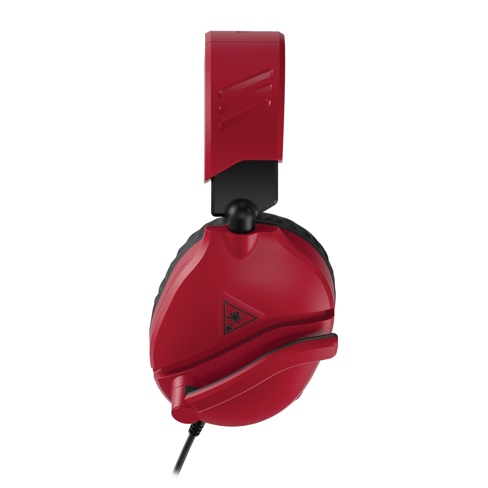 Turtle Beach EarForce Recon 70N – Gaming-Headset – 3,5 mm Klinke, wegklappbares Mikrofon – Rot