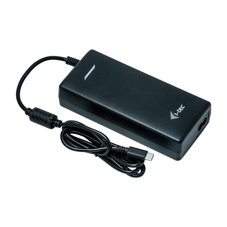 i-tec Multiport-Adapter – USB-C, 1× HDMI, 1× VGA, 3× USB-A, 100 W PD, GbE, für Windows/Mac/Linux