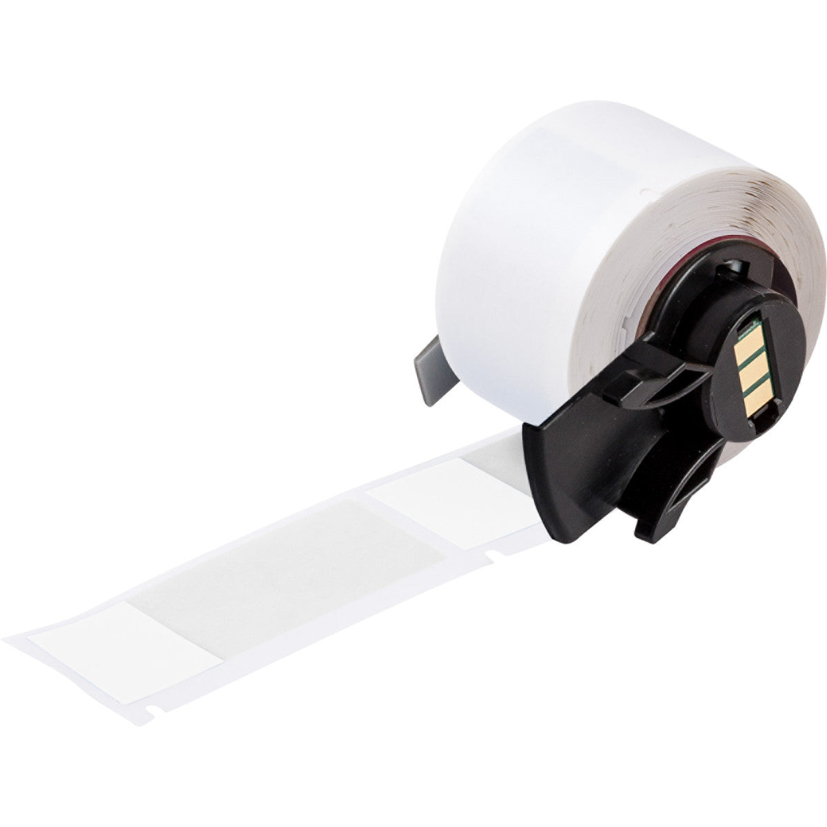 Brady Etiketten (Rolle) 25 × 64 mm – Vinyl – permanent haftend – Thermotransfer – für M610/M611/M710