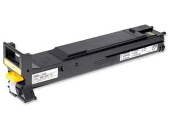 Konica Minolta Toner – Gelb, 6000 Seiten