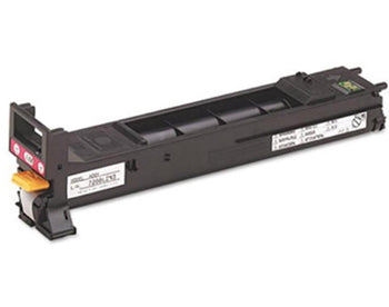 Konica Minolta Toner – Magenta, 6000 Seiten – für Farb-Laserdrucker/Multifunktionsgeräte