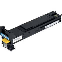 Konica Minolta Toner – cyan, 6000 Seiten
