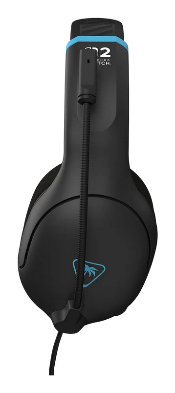 Turtle Beach Airlite Fit – Gaming-Headset, 3,5 mm – Schwarz – für Nintendo Switch/Switch Lite/Switch OLED