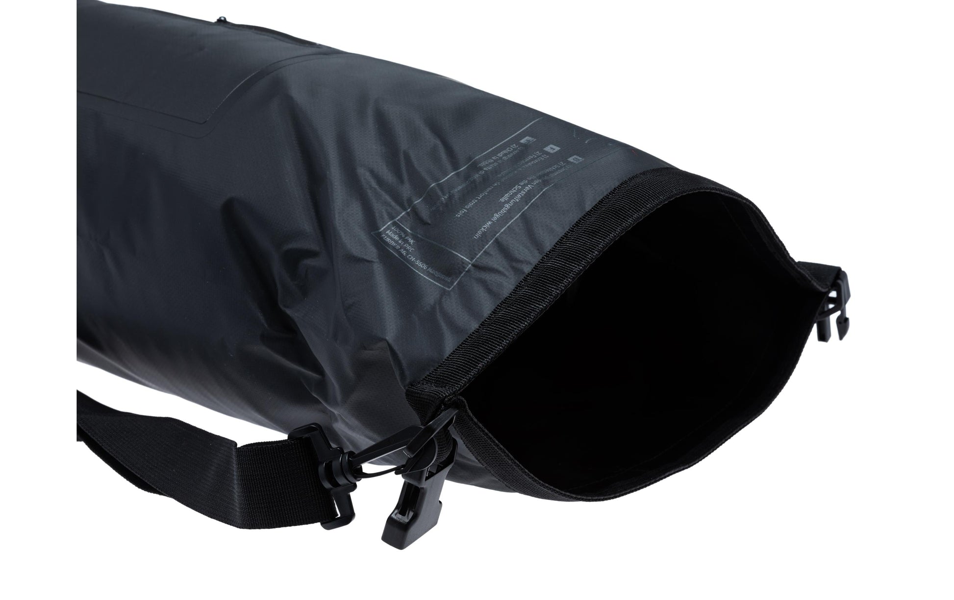 KOOR Sportrucksack – 20 l, wasserfest, PVC – Hellblau, 220 × 580 × 220 mm
