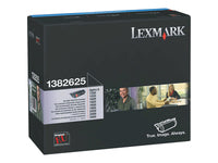 Lexmark Toner – schwarz, 17600 Seiten