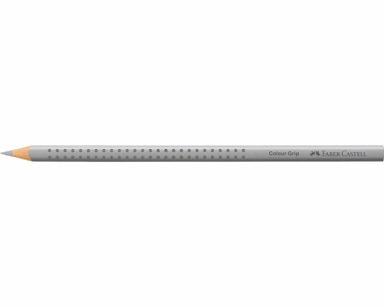 Faber-Castell Aquarellfarbstift – Kaltgrau IV, Ø 3 mm, Dreikantig, FSC
