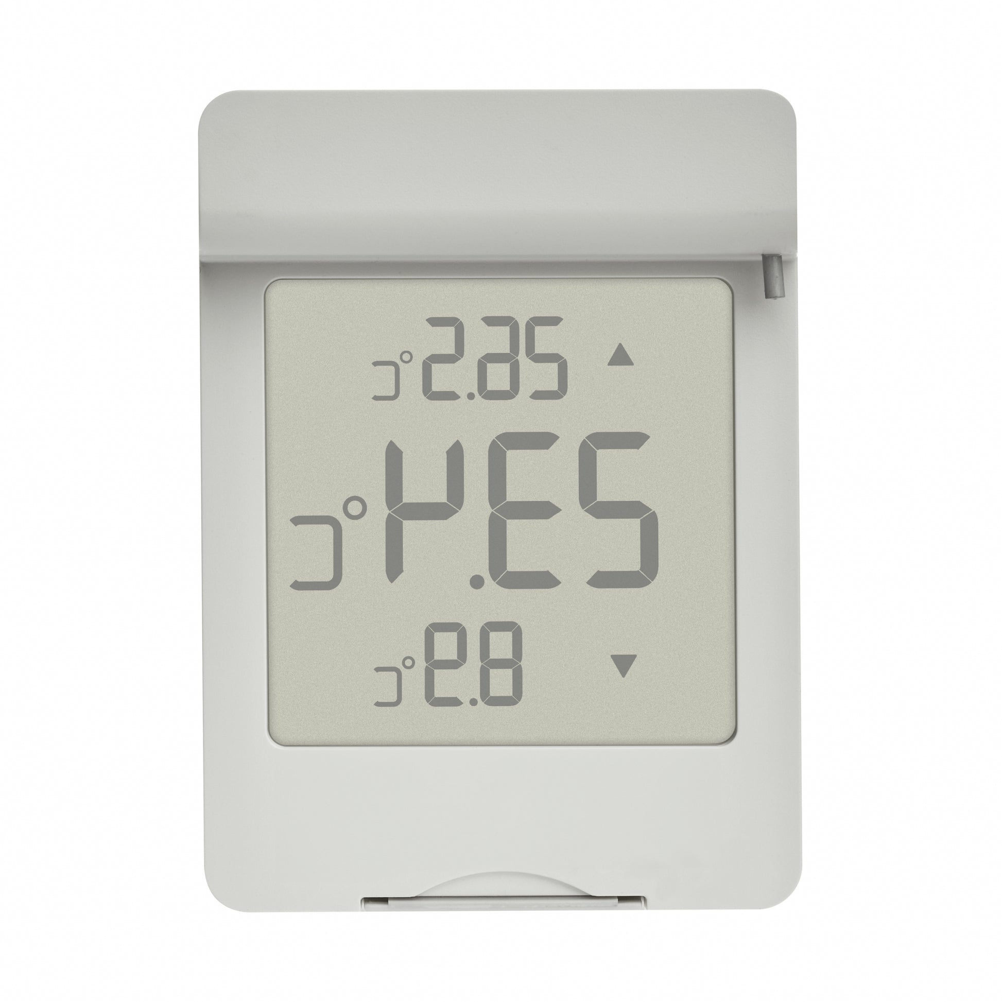 TFA-Dostmann TFA Dostmann WINDOO – Fensterthermometer, digital, aussen, grau