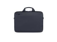 HP Notebook-Tasche bis 16,1" – wasserfest, abnehmbarer Schultergurt – Grau