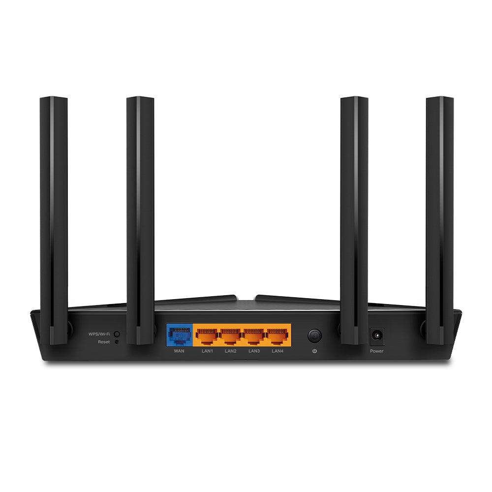 TP-Link Archer AX3000 (AX53) – WLAN-Router – Wi-Fi 6 Dual-Band (2,4/5 GHz), 3,0 Gbit/s