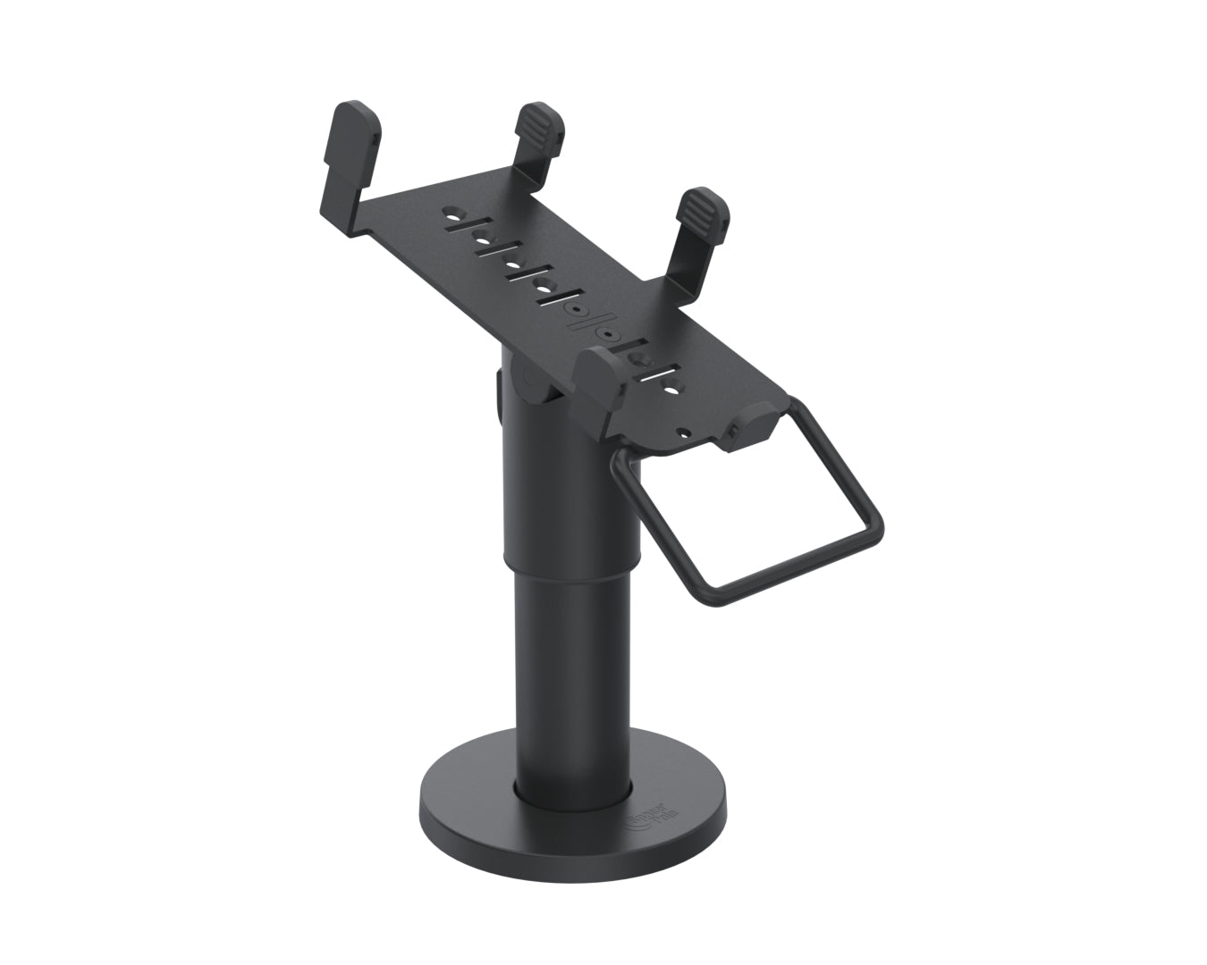 Ergonomic Solutions PAX – Panel-Kit, Schwarz, für A910, DURATILT SP1