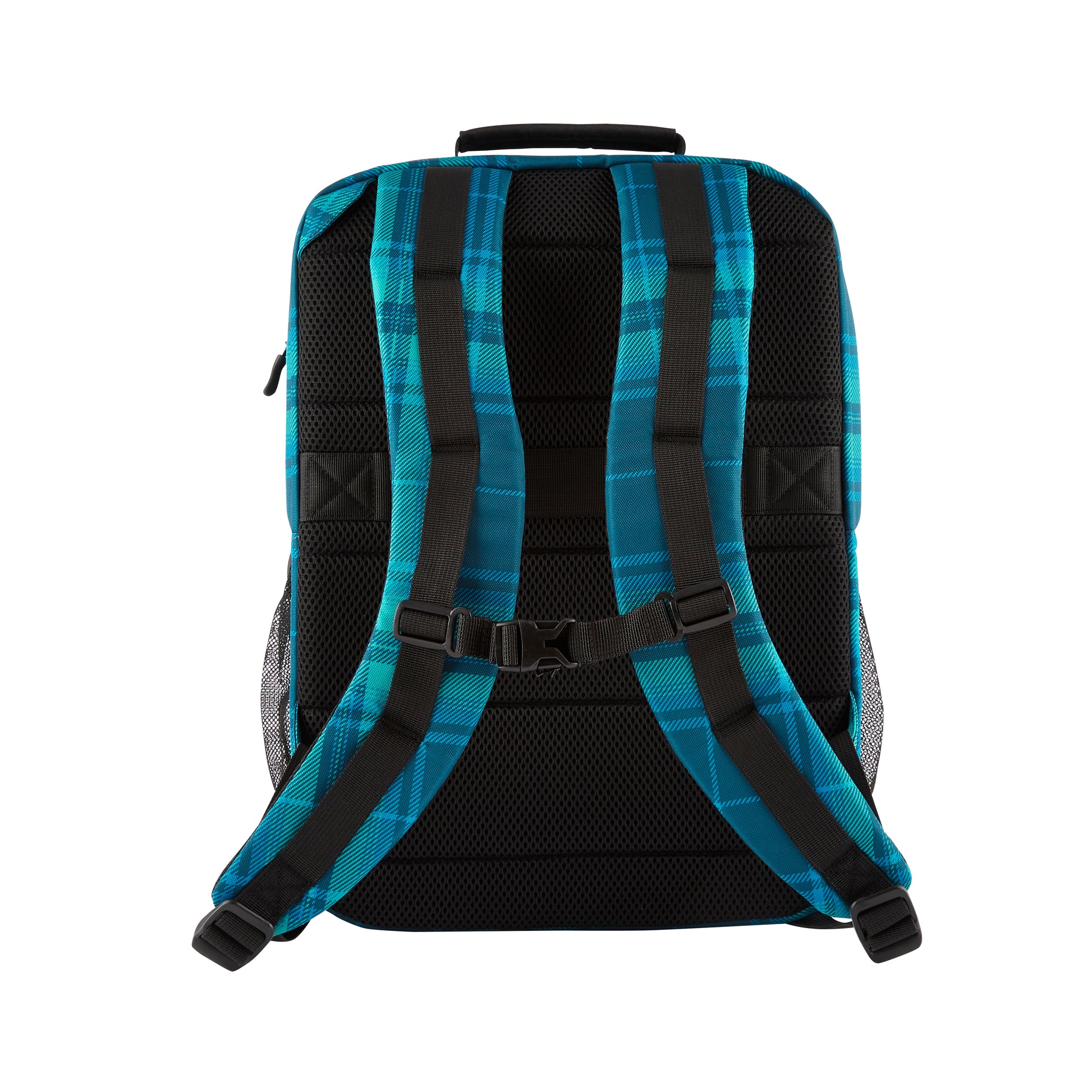 HP Campus XL – Freizeit-Rucksack – Tartan-Karo