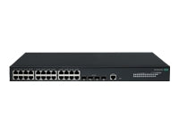 HPE CW 2050 – Managed Switch – 20×