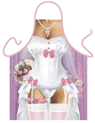 Trendcompany Schürze, Kochschürze TF-134 – Mehrfarbig