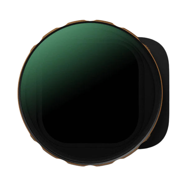 PolarPro LiteChaser 16 – Smartphone-Filter – zirkularer Polarisationsfilter, rund – Braun