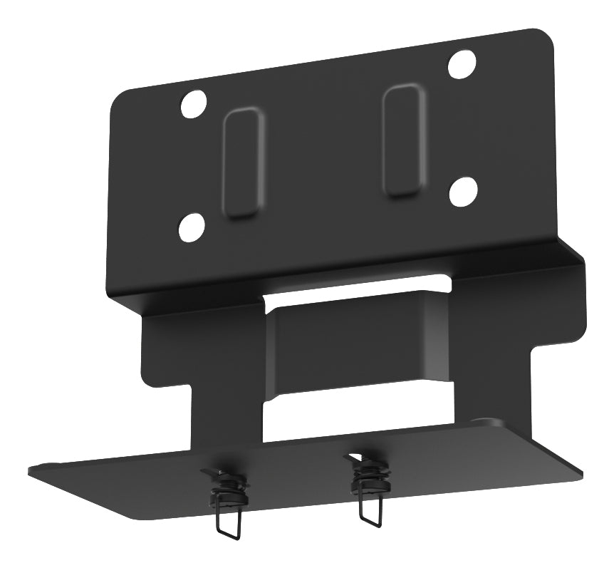 Yealink MD-AVBracket-S – Halterung für Yealink A40/S40/MD65/MD75, Schwarz