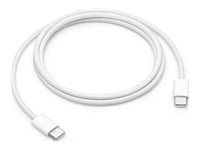 Apple USB-Kabel, USB-C zu USB-C, 1 m, USB 2.0, Lade-/Datenkabel