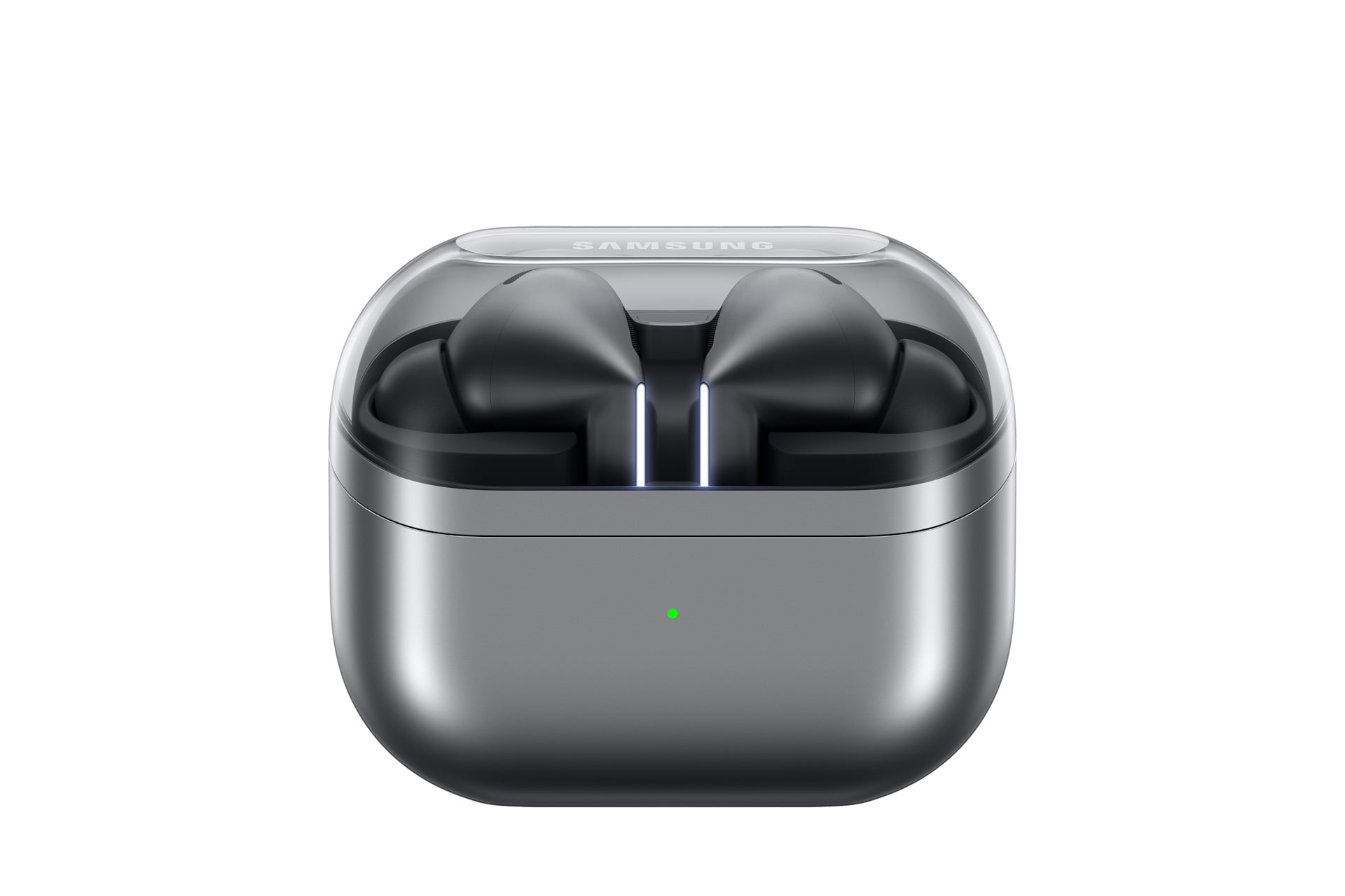 Samsung Galaxy Buds3 Pro – True Wireless In-Ear Headset – Bluetooth, USB-C – Silber