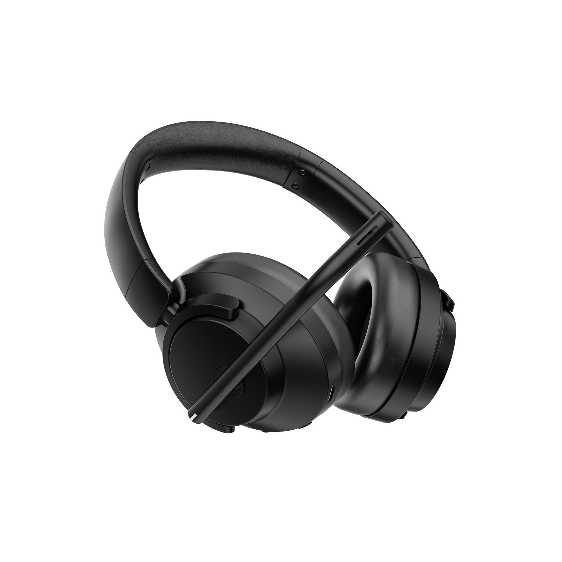 Kensington C3550 EQ Office-Headset – Over-Ear, Stereo, BT, ANC, BT 5.4