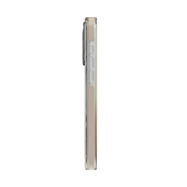 ZAGG Santa Cruz Snap Backcover – für Apple iPhone 17 Pro Max, MagSafe, Graphen, Titan, bis 4 m sturzsicher