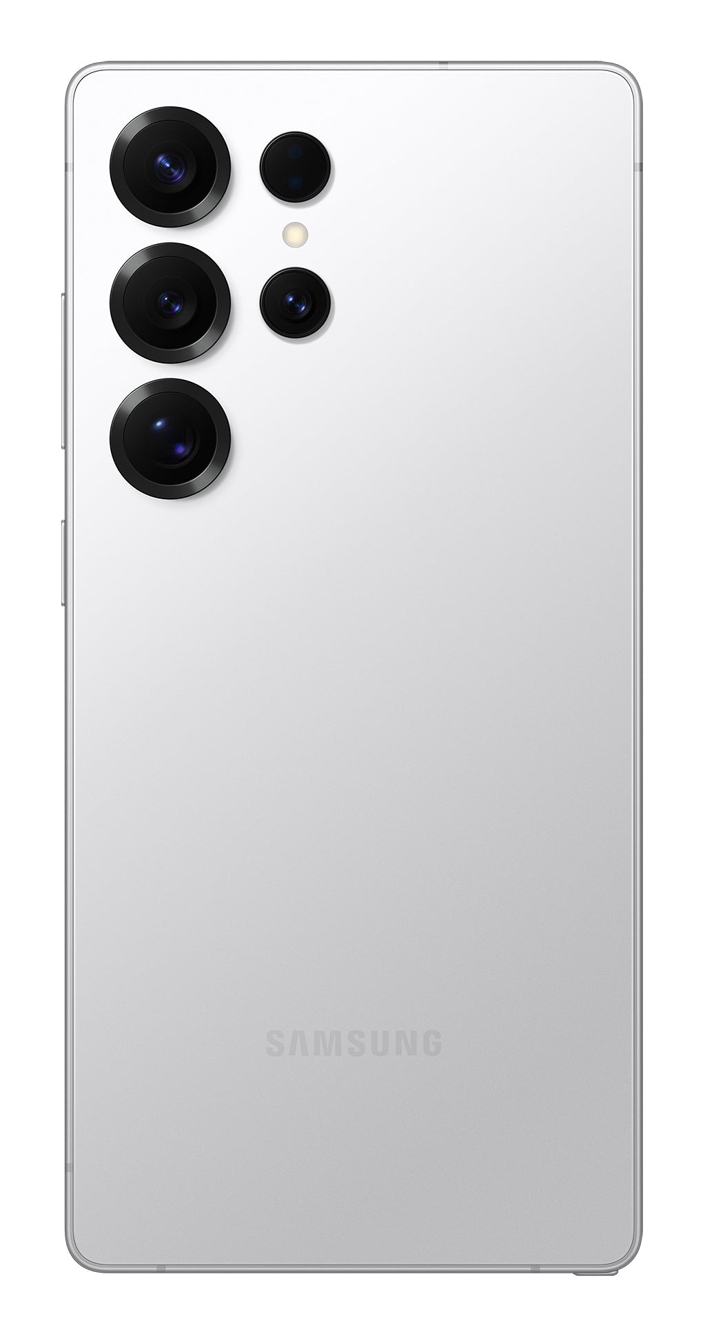 Samsung Galaxy S25 Ultra – silber, 6,9", 3120 × 1440, Android 15, 256 GB, 12 GB, Dual-SIM, 5G, IP68