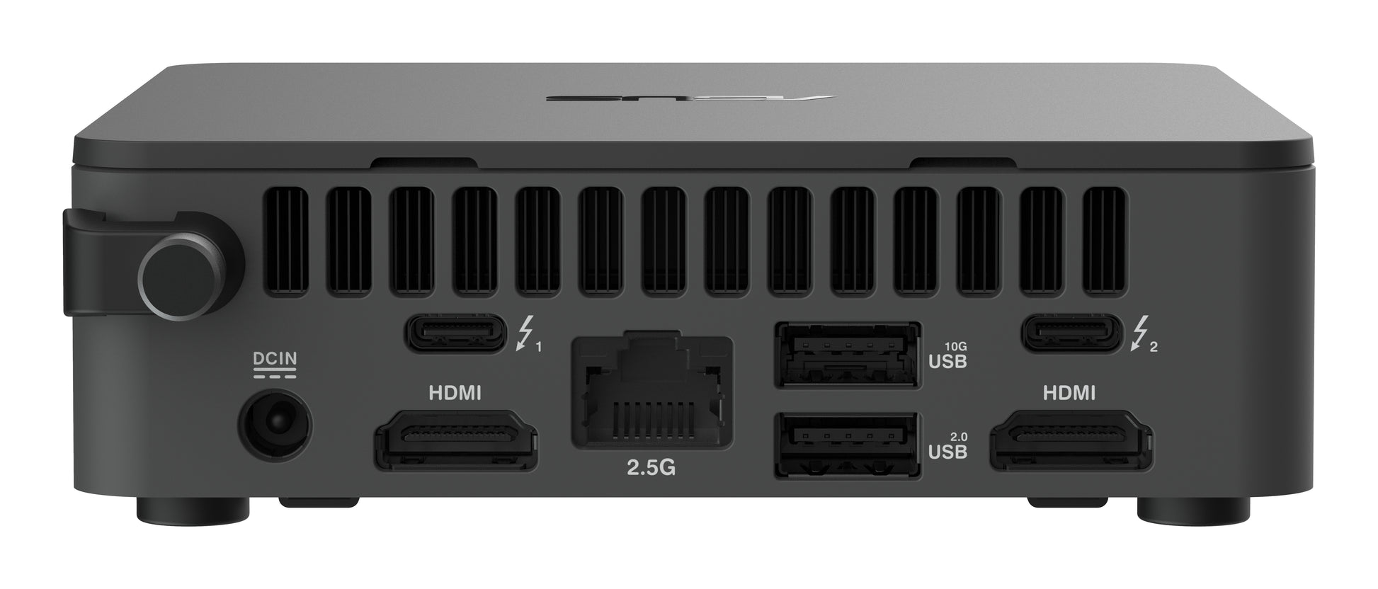 ASUS NUC 13 PRO RNUC13ANKI3048C2I Mini-PC – Wi‑Fi, Ethernet, Bluetooth – 170 × 200 × 100 mm