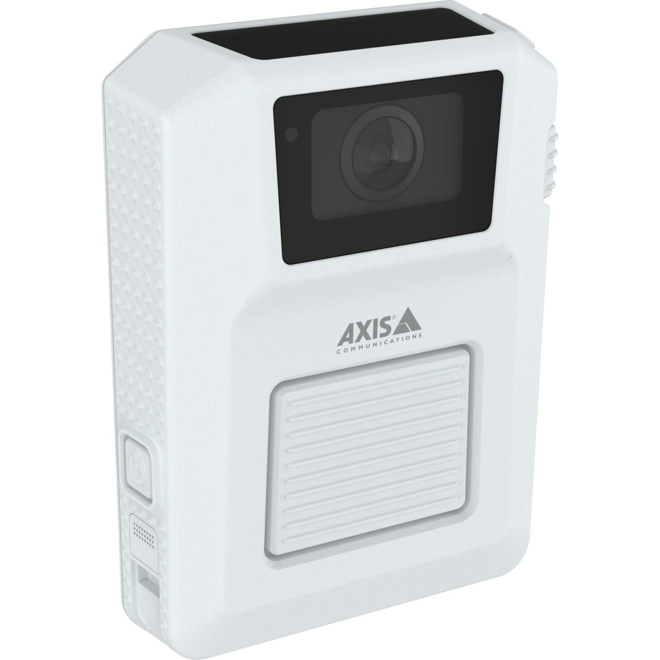 Axis W102 Bodykamera – Akkubetrieb 12,5 h, Weiss