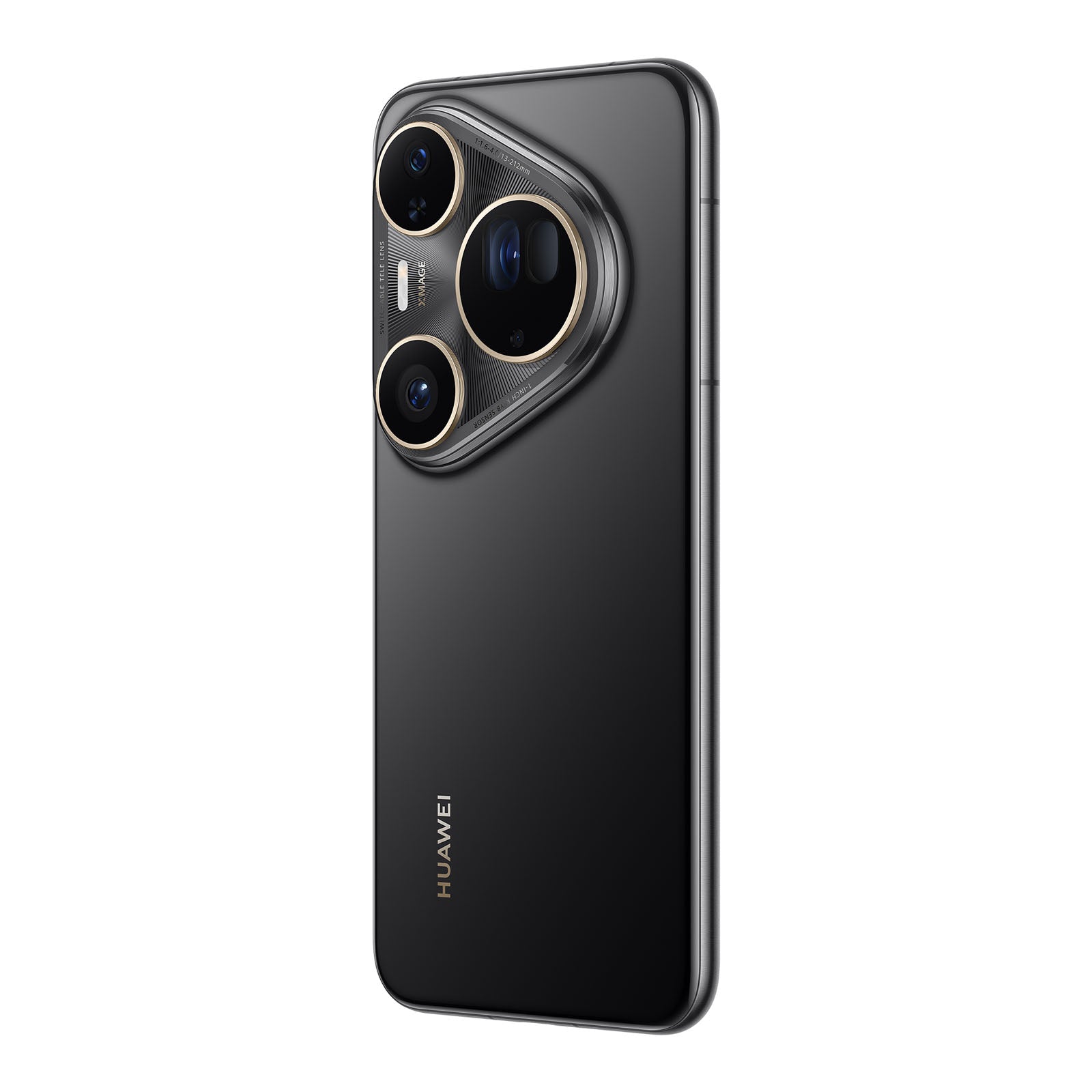 Huawei Pura 80 Ultra – 6,8" – 512 GB – Schwarz