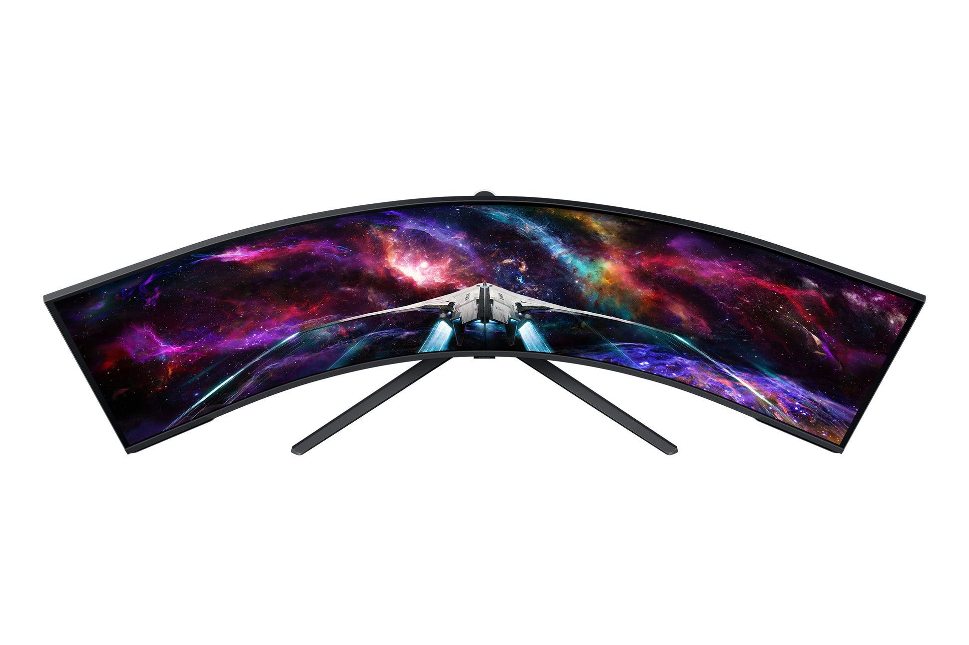 Samsung Odyssey S57Cg952Nu LED Monitor, 57"