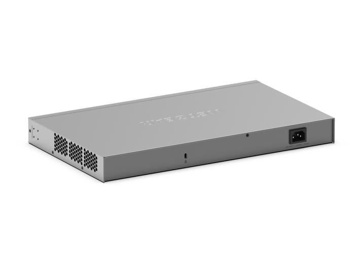 NETGEAR GS748T – Managed L2/L3/L4 Switch – 48× 1G, 2× SFP, 19"