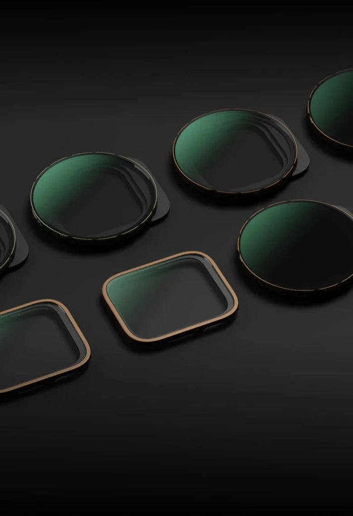 PolarPro LiteChaser 16 – Smartphone-Filter – VND 2–5 Stop – für LCP15, LCP16 – Bronze