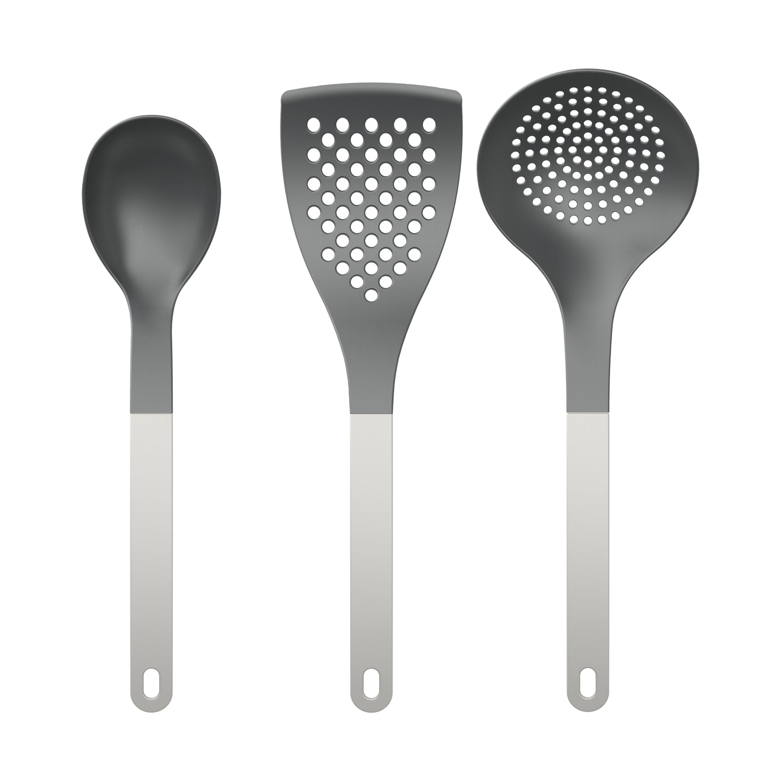 Rosti Küchenhelfer-Set 3-teilig, Nylon, spülmaschinenfest