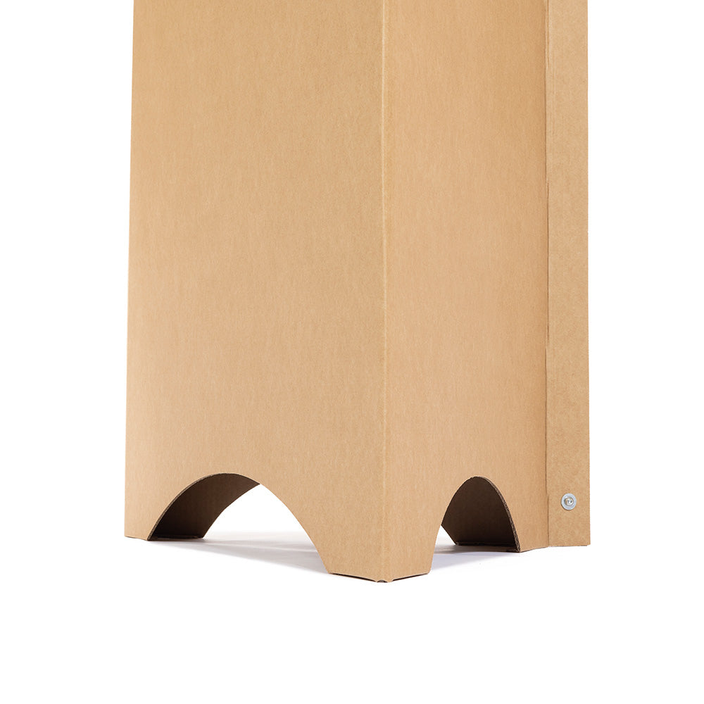 Rocada ECo Flipchart, nicht magnetisch – 65 × 95 cm