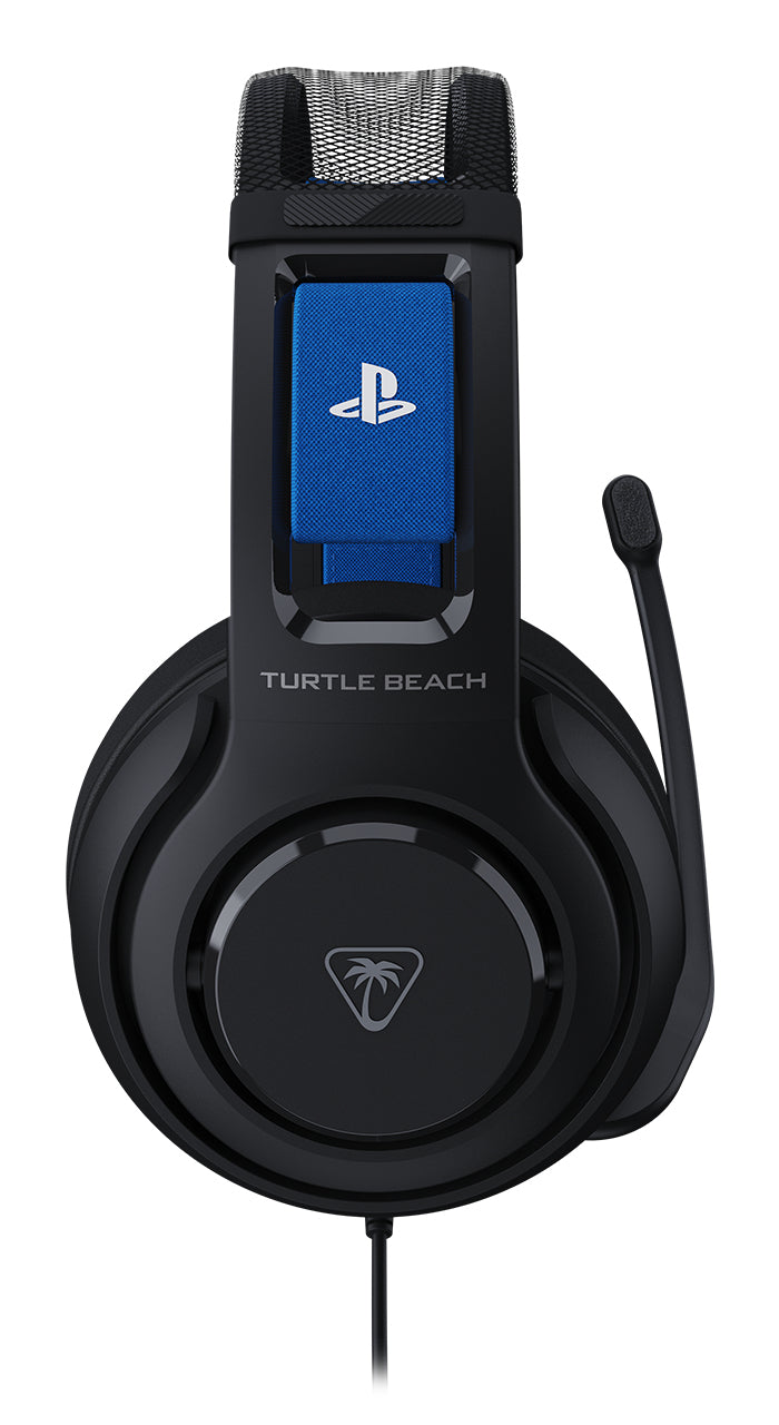 Turtle Beach Atlas 200 – Over-Ear Gaming-Headset – 50 mm Treiber – für PlayStation 5