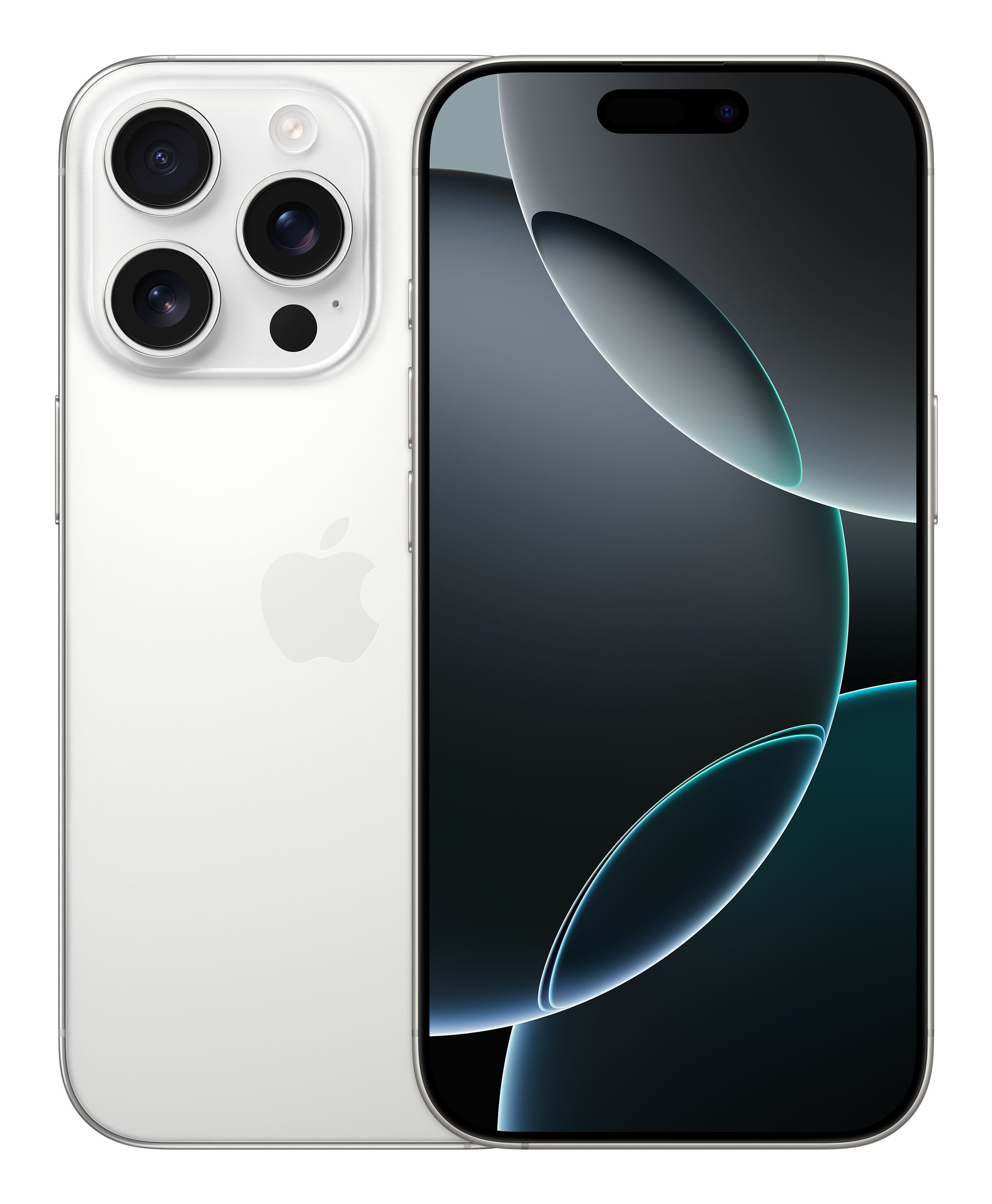 Apple iPhone 16 Pro – 1 TB, Titan Weiss