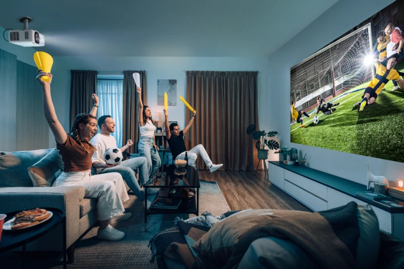Viewsonic LS710-4K, Projektor – Ultra HD 4K, 3500 ANSI-Lumen