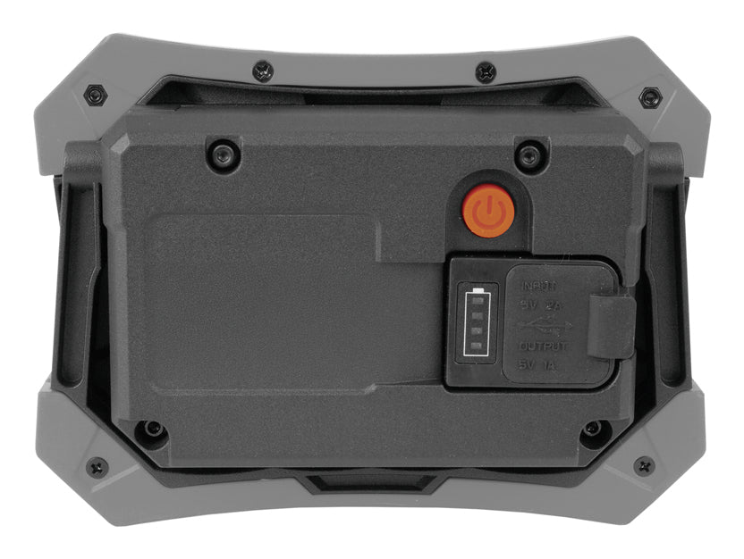 Steffen Arbeitsleuchte – 3000 lm, Akku, IP54, dimmbar