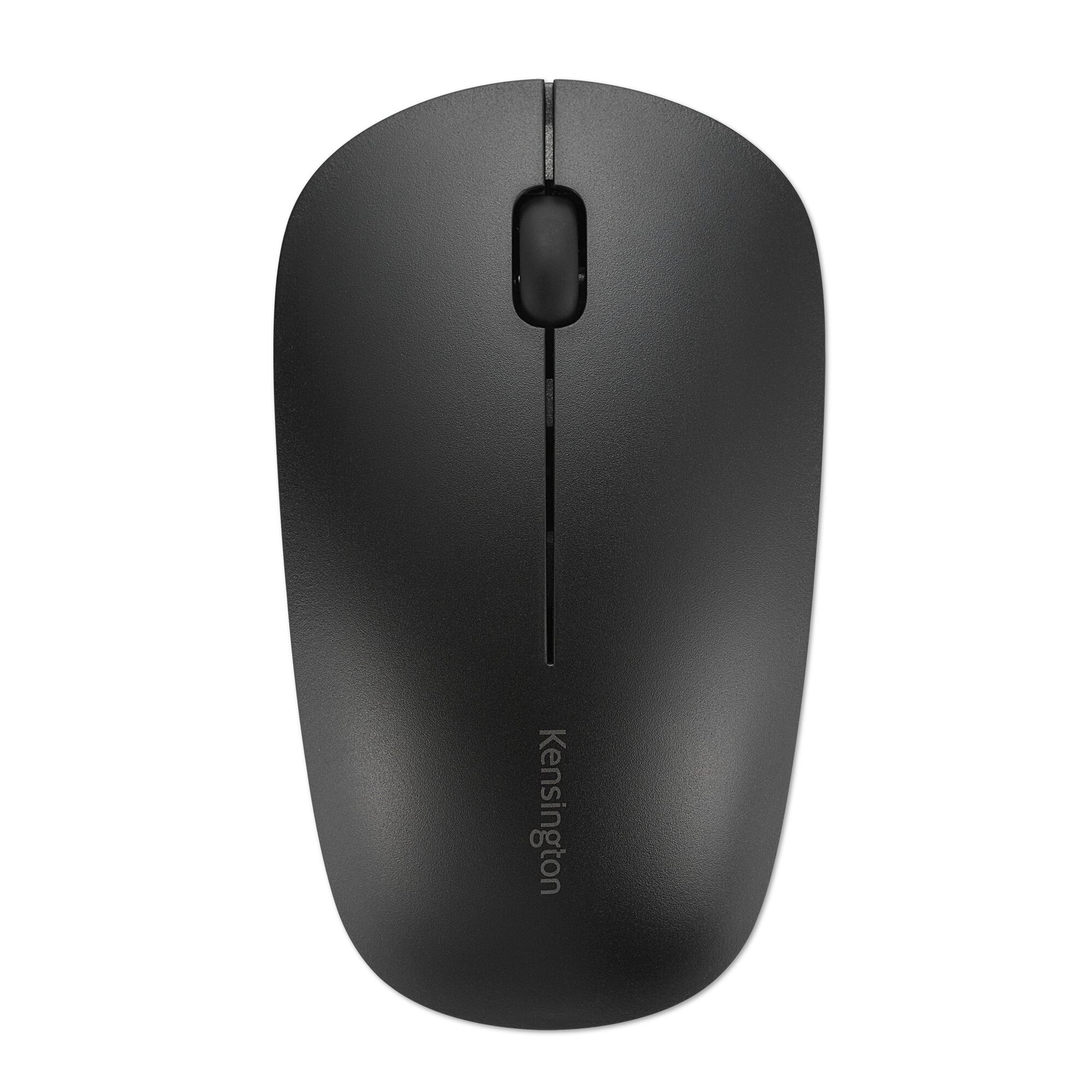 Kensington MY230 EQ – Maus – Kabellos (Bluetooth/2,4 GHz), 1200 DPI, beidhändig, Schwarz