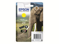 Epson Tintenpatrone 24, Gelb, 360 Seiten – für Tintenstrahldrucker/Multifunktionsgeräte