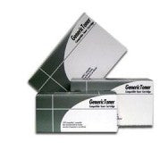 GenericToner Toner CB540A – schwarz, 2200 Seiten – für HP Color LaserJet CP 1215/CP 1510/CP 1515 und andere