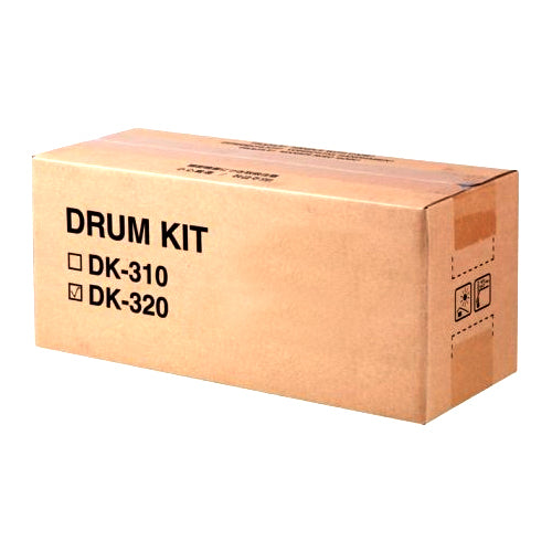 Kyocera - Bildtrommel - bis zu 300'000 Seiten - OEM: DK-320