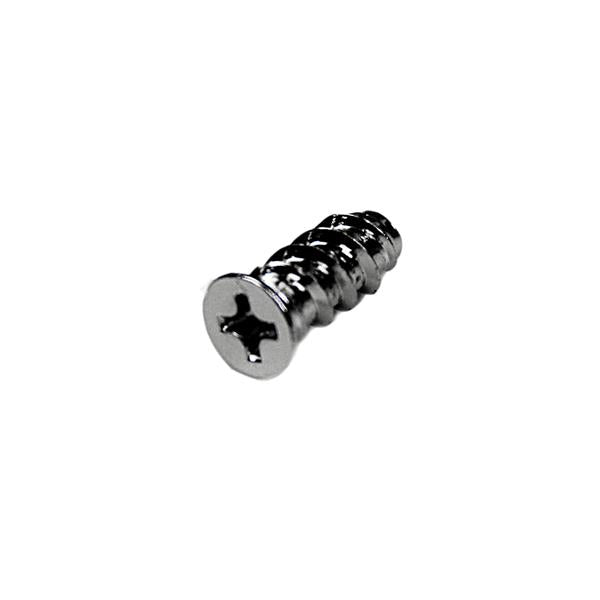 StarTech.com PC-Lüfterschrauben – Ø 6,4 × 12 mm, Silber, 50 Stk.