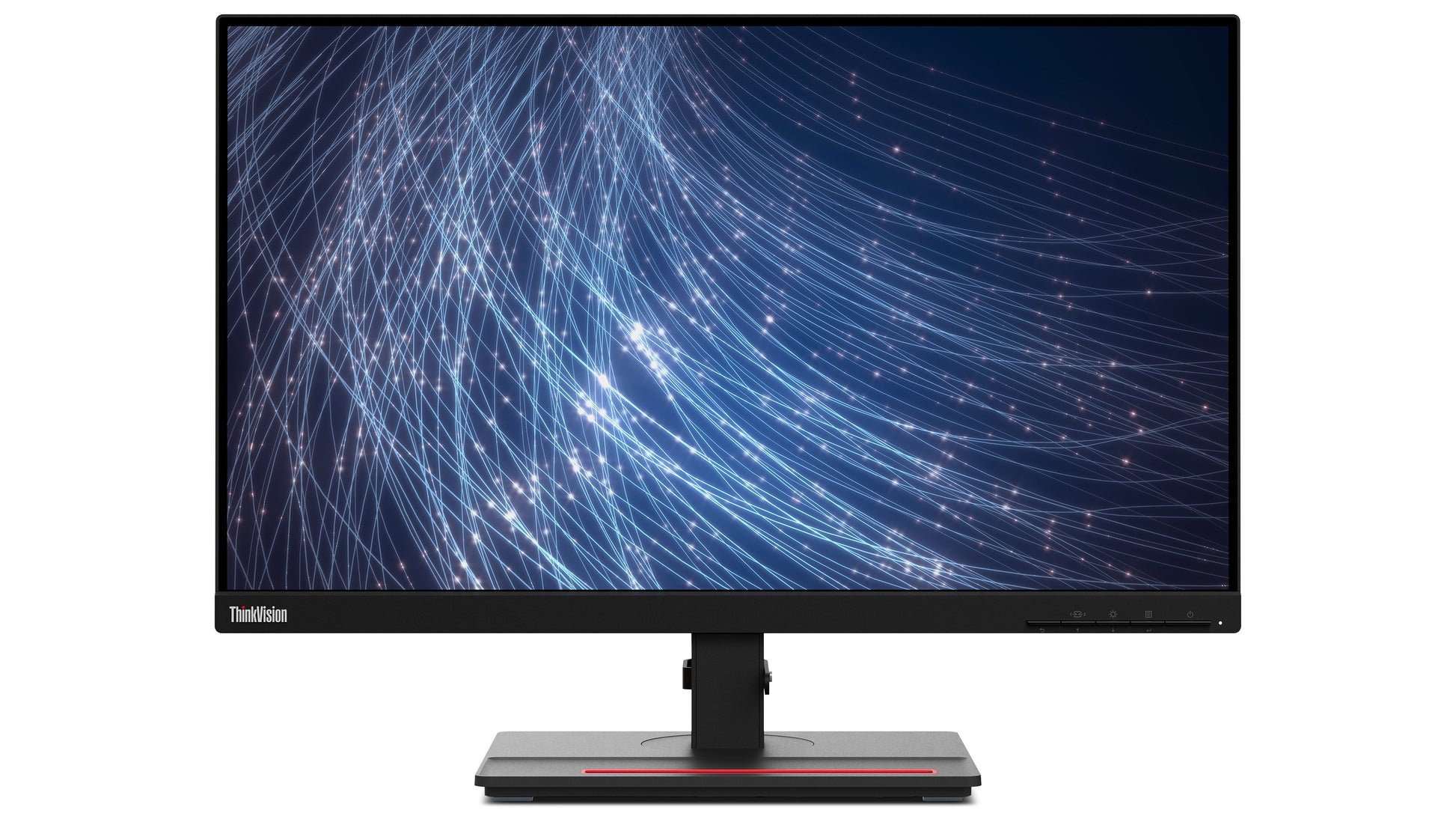 Lenovo ThinkVision – Monitor, 23,8" 1920 × 1080 (Full HD), IPS, 250 cd/m², VGA, HDMI