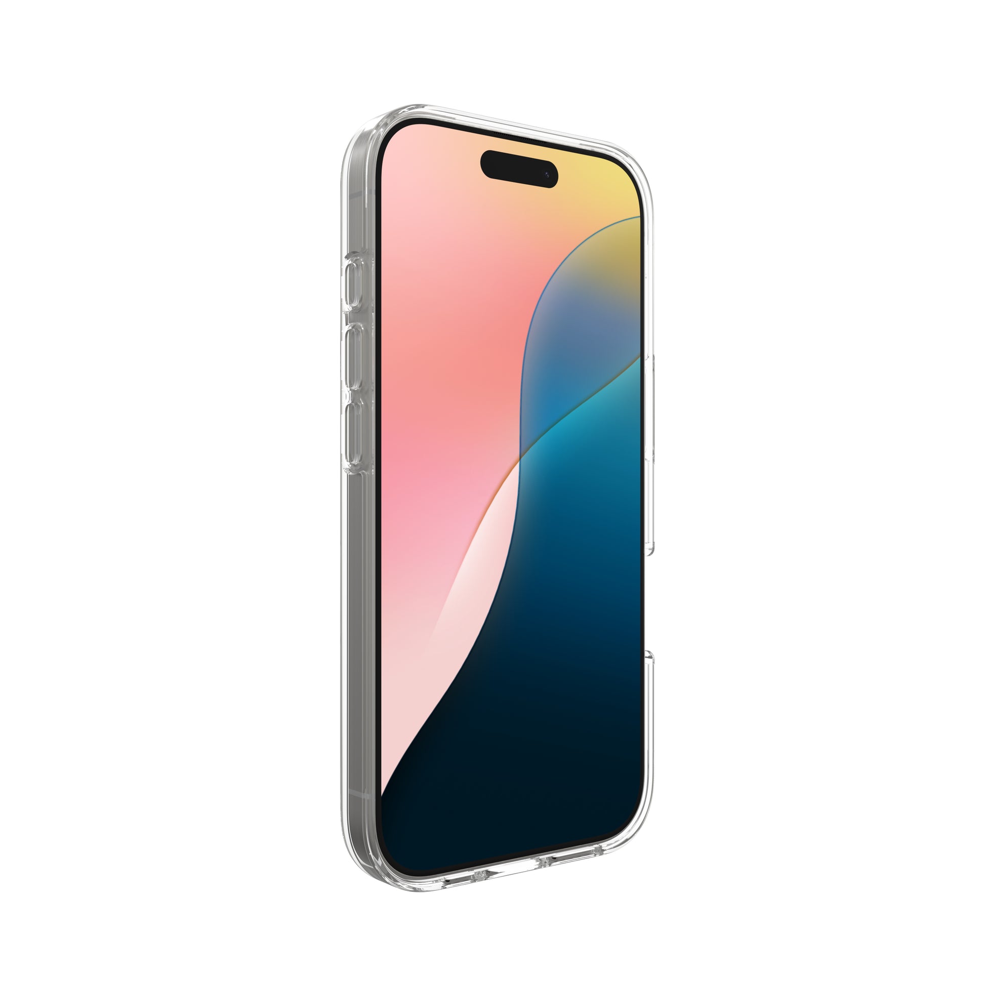 ZAGG Backcover LITE – für Apple iPhone 16 Pro – Crystal Palace, transparent