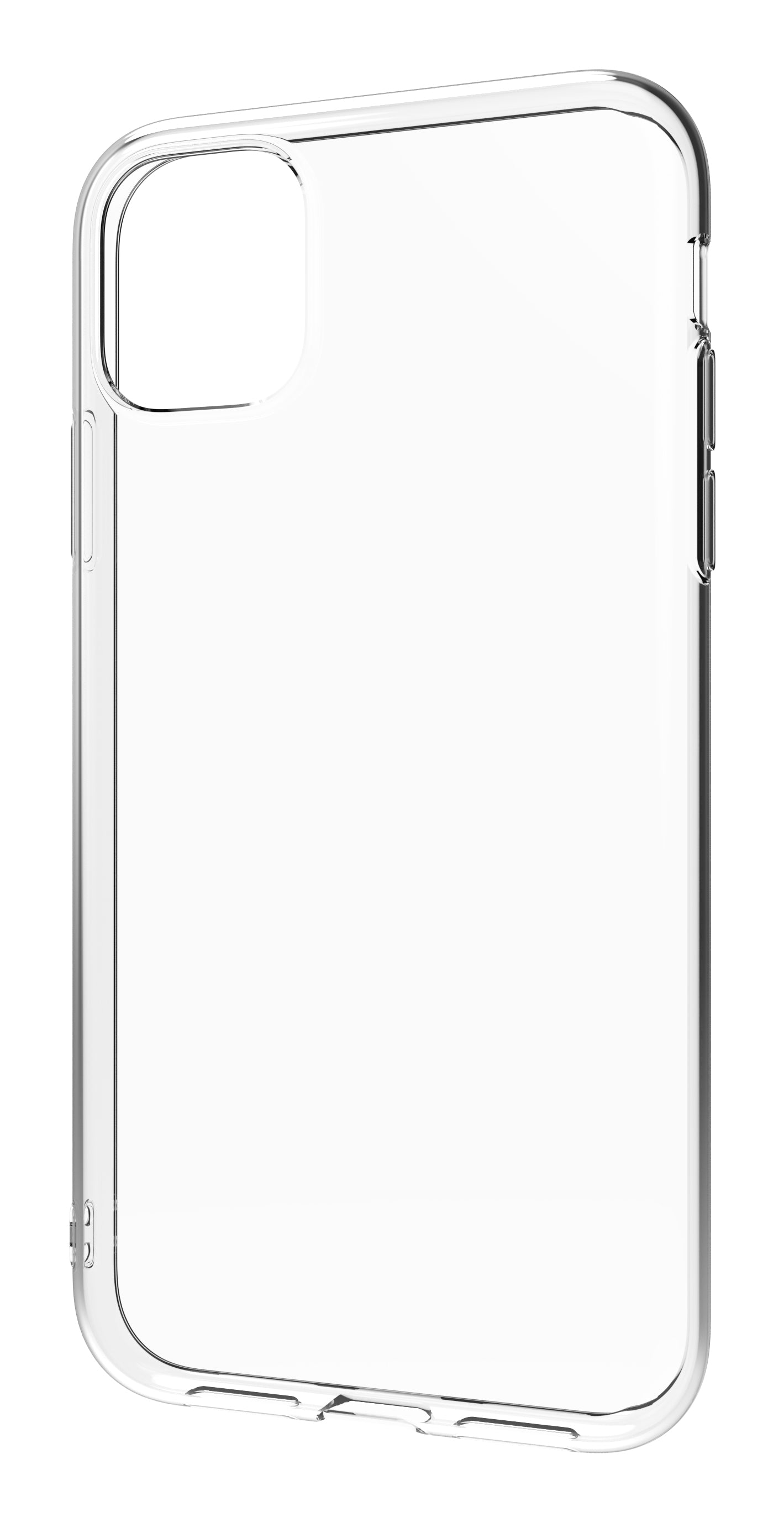 ZAGG Backcover – für Apple iPhone 11 – transparent – TPU