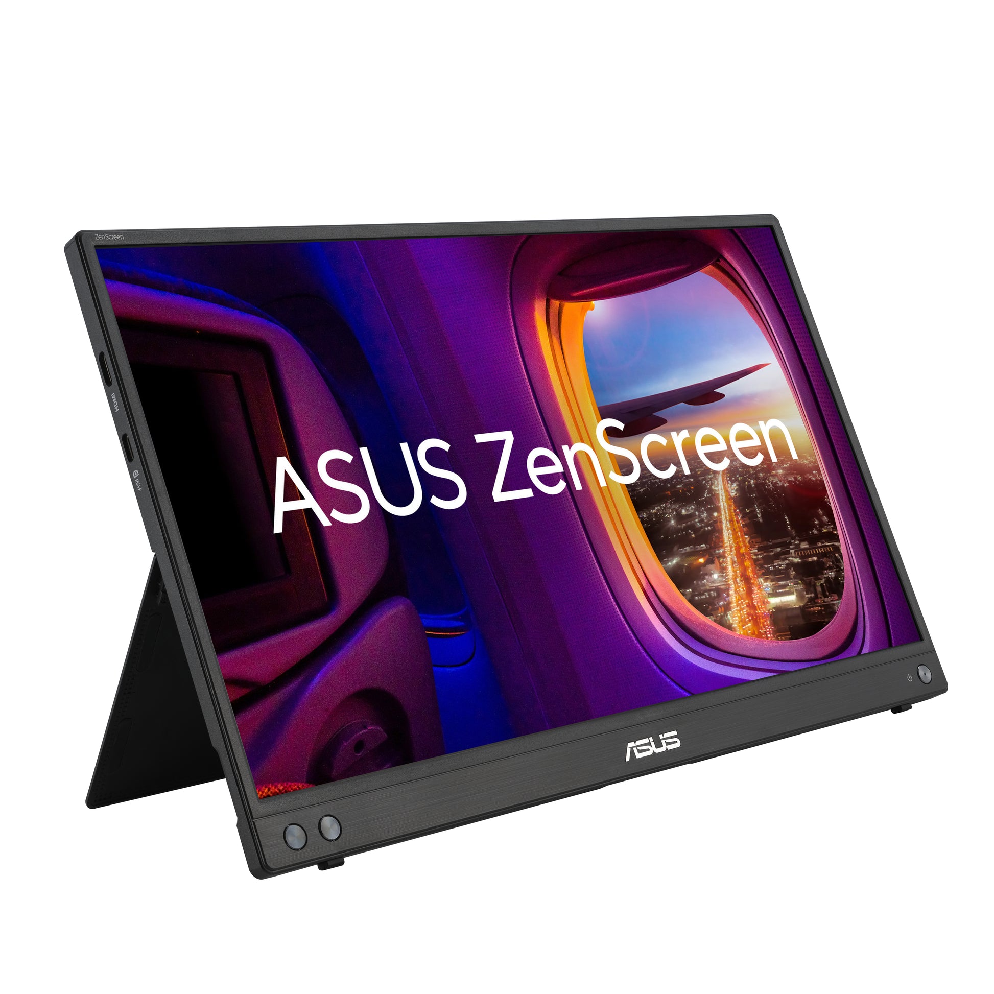 ASUS 15,6", 1920 × 1080 (Full HD), IPS, USB-C 15 W