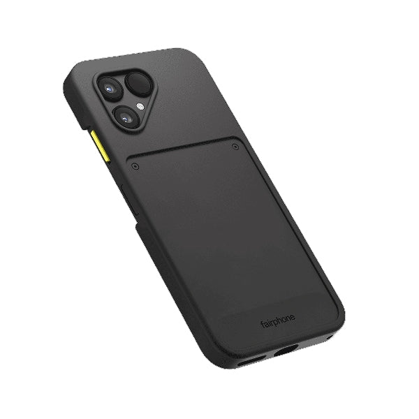 Fairphone Backcover – für Fairphone 6 – schwarz