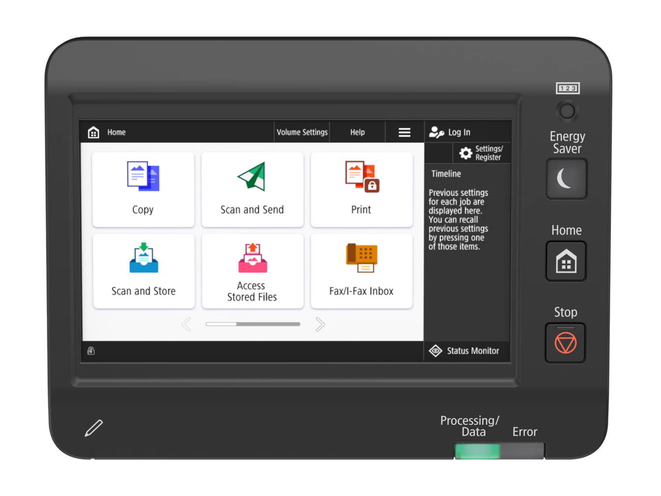 Canon i-SENSYS MF842Cdw – Duplexdruck, Farbdruck