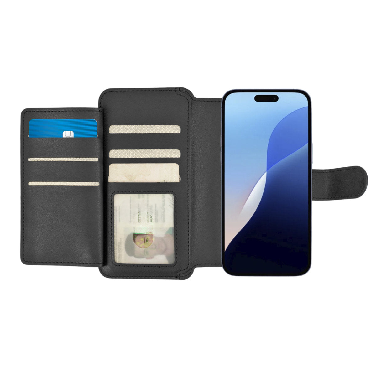 4smarts Halterung – für Apple iPhone 12, Apple iPhone 13, Apple iPhone 14 und andere, 180 × 95 × 20 mm, Kunststoff