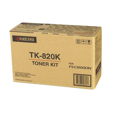 Kyocera TK-820K Tonerkartusche