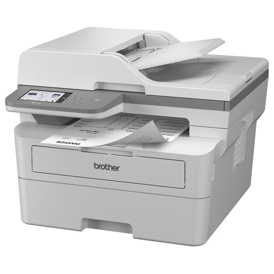 Brother MFC-L2980DW – S/W Laser-MFP A4, 4-in-1 – USB – Duplex, ADF – 34 Seiten pro Minute S/W